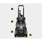 VISOKOTLAČNI ČISTILNIK KARCHER K 4 POWER CONTROL - slika 7