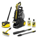VISOKOTLAČNI ČISTILNIK KARCHER K 5 POWER CONTROL FLEX HOME&BRUSH AE