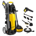 VISOKOTLAČNI ČISTILNIK LAVOR PREDATOR 160 2500W 160BAR MAX 510L/H - slika 3