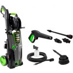 VISOKOTLAČNI ČISTILNIK LAVOR STM 160 WPS - slika 10