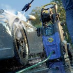 VISOKOTLAČNI ČISTILNIK MICHELIN MPX 25DTS 150 BAR-810L/H - slika 8