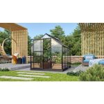 VITAVIA VENUS 5000 ESG 3MM, ČRNA - slika 5