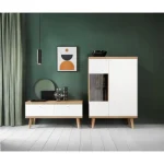 Elementi iz zbirke MORI je eleganten kos pohištva, ki popestri vaš prostor. Njen poseben dizajn vas bo navdušil, saj prinese vašemu prostoru eleganco in