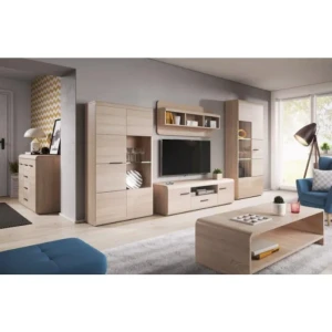 Vitrina nizka INK . Nizka vitrina INK, je eleganten kos pohištva, ki popestri vaš prostor. Njen poseben dizajn vas bo navdušil, saj prinese vašemu prostoru