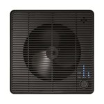 VLAŽILNIK ZRAKA STADLER FORM OSKAR BLACK - slika 6