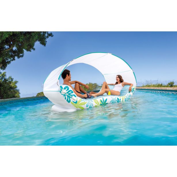 vodna-blazina-intex-tropski-pocivalnik-z-baldahinom-3392253-1 VODNA BLAZINA INTEX TROPSKI POČIVALNIK Z BALDAHINOM - slika 4