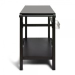 VOZIČEK IN PODSTAVEK ZA ŽAR PLOŠČO LIVOO GS130 - slika 3