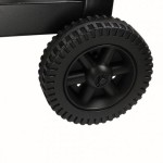 VOZIČEK IN PODSTAVEK ZA ŽAR PLOŠČO LIVOO GS130 - slika 4