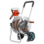 VOZIČEK ZA CEV GARDENA CLEVERLROLL M EASY KOVINSKI - SET - slika 15