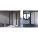 VRATA KOLPA SAN ANDROMEDA D 100-UNI B/1 CLEAN COAT