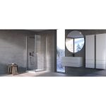 VRATA KOLPA SAN ANDROMEDA D 100-UNI SBR/1 CLEAN COAT