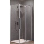 VRATA KOLPA SAN POLARIS FOLD D 90-R SBR/1 CLEAN COAT