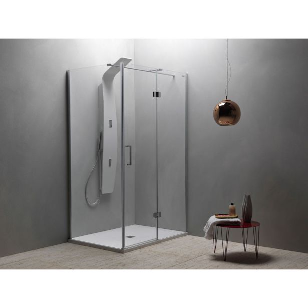 VRATA KOLPA SAN TV 90/K-D ATLAS SILVER BRILL PROF. PROZ. STEKLO VRATA KOLPA SAN TV 90/K-D ATLAS SILVER BRILL PROF. PROZ. STEKLO