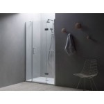 VRATA KOLPA SAN TV/S 120/K-D ATLAS H=200 SILVER PR. PROZORNO ST.