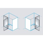 VRATA SAMOSTOJEČA KOLPA SAN N 120-R B/1 POLARIS - slika 6