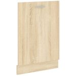 Vrata za pomivalni stroj ARA za notranjo armaturo - sonoma . Kuhinjo ARA je možno naročiti v kompletu (kuhinjski bloki ARA) ali pa po posameznih elementih po