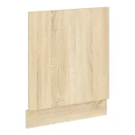 Vrata za pomivalni stroj ARA za zunanjo armaturo - sonoma . Kuhinjo ARA je možno naročiti v kompletu (kuhinjski bloki ARA) ali pa po posameznih elementih po