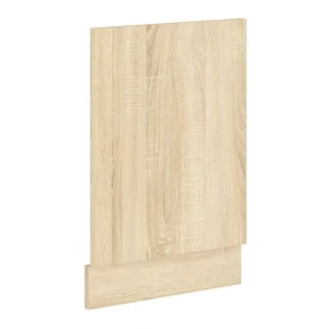 Vrata za pomivalni stroj ARA za zunanjo armaturo - sonoma . Kuhinjo ARA je možno naročiti v kompletu (kuhinjski bloki ARA) ali pa po posameznih elementih po