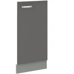 Vrata za pomivalni stroj ELITE za notranjo armaturo . Kuhinjo ELITE je možno naročiti v kompletu (kuhinjski bloki ELITE) ali pa po posameznih elementih po