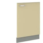 Vrata za pomivalni stroj ELITE za notranjo armaturo . Kuhinjo ELITE je možno naročiti v kompletu (kuhinjski bloki ELITE) ali pa po posameznih elementih po