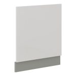 Vrata za pomivalni stroj ELITE za zunanjo armaturo . Kuhinjo ELITE je možno naročiti v kompletu (kuhinjski bloki ELITE) ali pa po posameznih elementih po