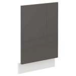 Vrata za pomivalni stroj ELZA 45 za zunanjo armaturo . Kuhinjo ELZA je možno naročiti v kompletu (kuhinjski bloki ELZA) ali pa po posameznih elementih po