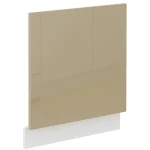 Vrata za pomivalni stroj ELZA 60 za zunanjo armaturo . Kuhinjo ELZA je možno naročiti v kompletu (kuhinjski bloki ELZA) ali pa po posameznih elementih po