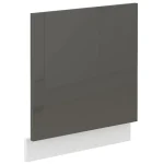 Vrata za pomivalni stroj ELZA 60 za zunanjo armaturo . Kuhinjo ELZA je možno naročiti v kompletu (kuhinjski bloki ELZA) ali pa po posameznih elementih po