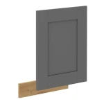 Vrata za pomivalni stroj LIMA za zunanjo armaturo . Kuhinjo LIMA je možno naročiti v kompletu (Kuhinjski bloki LIMA) ali pa po posameznih elementih po vaši