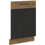 Vrata za pomivalni stroj PARIZ za notranjo armaturo . Kuhinjo PARIZ je možno naročiti v kompletu (Kuhinjska bloka PARIZ) ali pa po posameznih elementih po