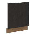 Vrata za pomivalni stroj PARIZ za zunanjo armaturo . Kuhinjo PARIZ je možno naročiti v kompletu (Kuhinjska bloka PARIZ) ali pa po posameznih elementih po