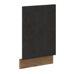 Vrata za pomivalni stroj PARIZ za zunanjo armaturo . Kuhinjo PARIZ je možno naročiti v kompletu (Kuhinjska bloka PARIZ) ali pa po posameznih elementih po