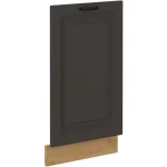 Vrata za pomivalni stroj PRESTIGE za notranjo armaturo . Kuhinjo PRESTIGE je možno naročiti v kompletu (Kuhinjski bloki PRESTIGE) ali pa po posameznih