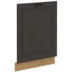 Vrata za pomivalni stroj PRESTIGE za notranjo armaturo . Kuhinjo PRESTIGE je možno naročiti v kompletu (Kuhinjski bloki PRESTIGE) ali pa po posameznih