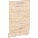 Vrata za pomivalni stroj SANREMO za notranjo armaturo . Kuhinjo SANREMO je možno naročiti v kompletu (kuhinjski bloki SANREMO) ali pa po posameznih elementih