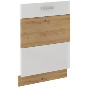 Vrata za pomivalni stroj TISA za notranjo armaturo . Kuhinjo TISA je možno naročiti v kompletu (kuhinjska bloka TISA) ali pa po posameznih elementih po vaši