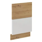 Vrata za pomivalni stroj TISA za zunanjo armaturo . Kuhinjo TISA je možno naročiti v kompletu (kuhinjska bloka TISA) ali pa po posameznih elementih po vaši