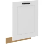 Vrata za pomivalni stroj VANESA za notranjo armaturo . Kuhinjo VANESA je možno naročiti v kompletu (Kuhinjski bloki VANESA) ali pa po posameznih elementih po