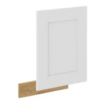 Vrata za pomivalni stroj VANESA za zunanjo armaturo . Kuhinjo VANESA je možno naročiti v kompletu (Kuhinjski bloki VANESA) ali pa po posameznih elementih po