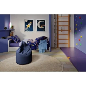 Vreča OBI . Sedežna vreča OBI je izjemno udobna in zelo funkcionalna vreča, popolna dopolnitev vsakega dekorja. Obi je popoln dodatek za vsako otroško