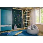 Vreča za sedenje OMO je univerzalen in funkcionalen kos pohištva. Narejena je iz visokokakovostne tkanine, polnjena s peno. Gre za mehko in udobno vrečo za