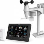 VREMENSKA POSTAJA SENCOR SWS12500 WIFI POSTAJA - slika 8