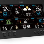 VREMENSKA POSTAJA SENCOR SWS12500 WIFI POSTAJA - slika 10