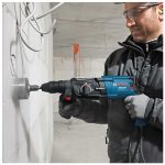 VRTALNO ELEKTR. KLADIVO BOSCH PROFESSIONAL GBH 2-28 - slika 8