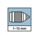 VRTALNO ELEKTRIČNO KLADIVO BOSCH GBH 3-28 DFR 800 W - slika 16