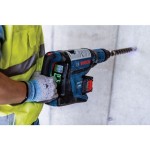VRTALNO KLADIVO AKUMUL. BOSCH PROFESSIONAL GBH 18V-45 C - slika 9