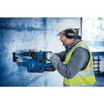 VRTALNO KLADIVO AKUMUL. BOSCH PROFESSIONAL SDS-PLUS GBH 18V-28 CF SOLO + L-BOXX - slika 8