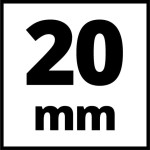 VRTALNO KLADIVO AKUMUL. EINHELL HEROCCO SOLO POWER X-CHANGE - slika 29