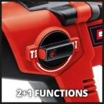 VRTALNO KLADIVO AKUMUL. EINHELL TE-HD 18/12 LI SOLO POWER X-CHANGE - slika 13