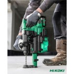 VRTALNO KLADIVO AKUMUL. HIKOKI 130DH3628DCWRZ KOVČEK HSC, 2X 5.0/2.5 AH - slika 7